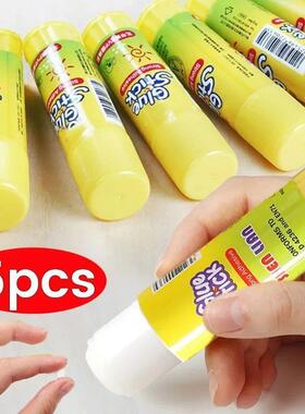 5/1Pcs High Viscosity Solid Glue Stick Office School Supplie