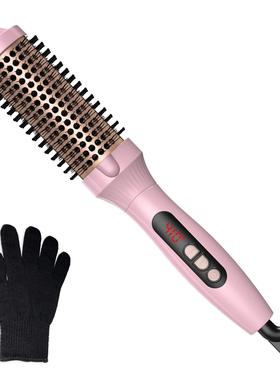 Thermal Brush One-Step Hot Air Brush&volumizer Hair Curler S