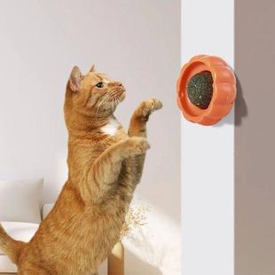 Cat Toy Ball 3pieces With Rotating Made Natural 360°