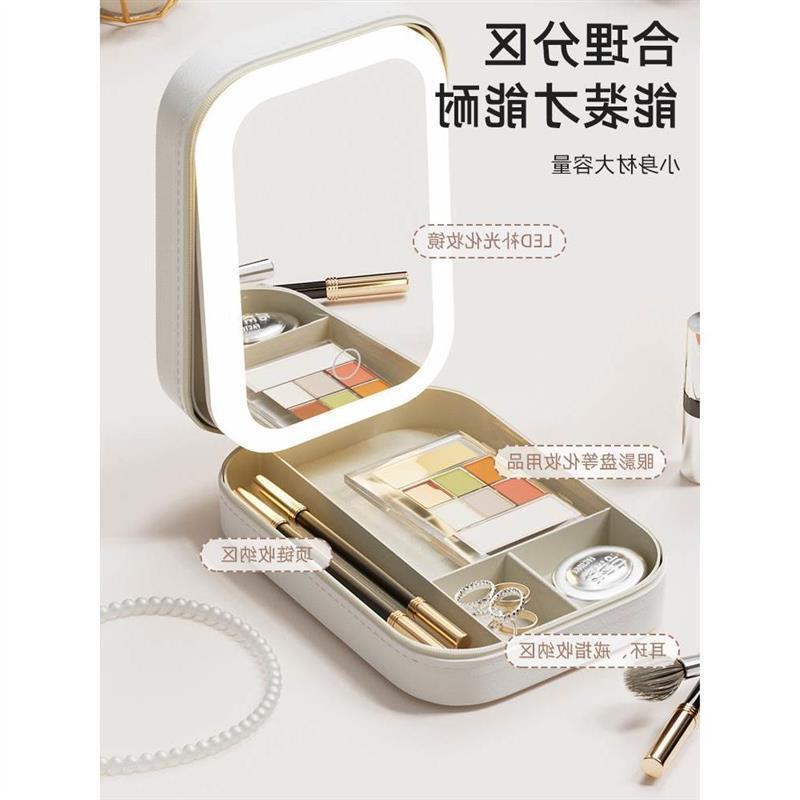 Dormitory makeup mirror beauty makeup led light dressing