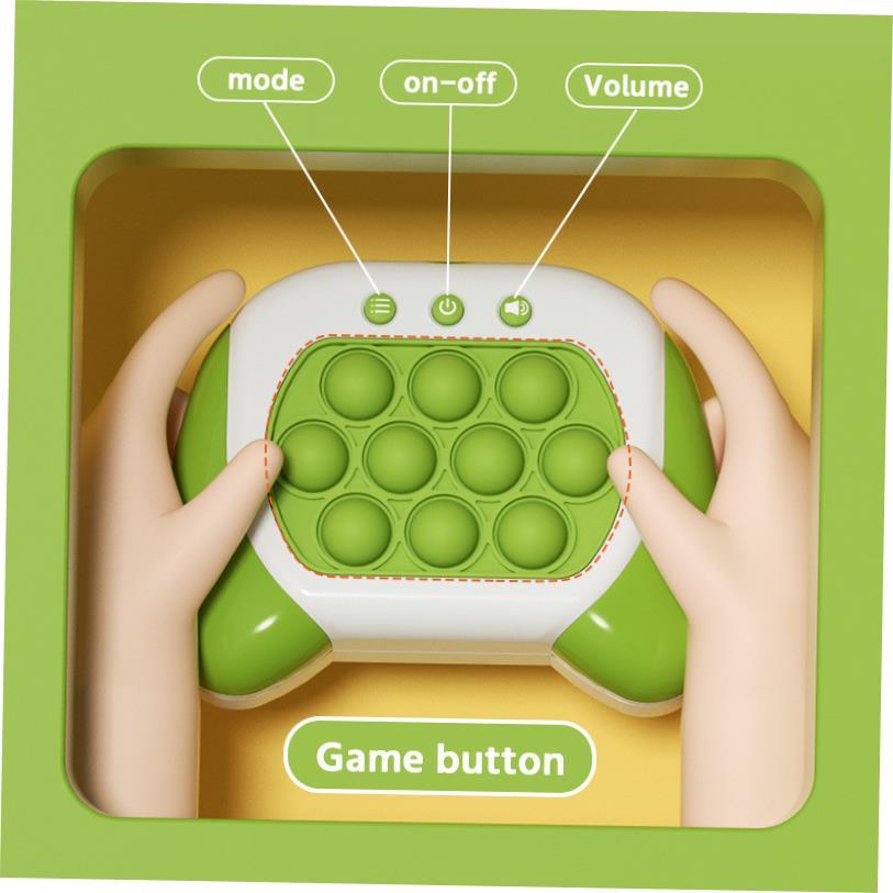 pop it puzzle speed push game console Handheld Sensory toys