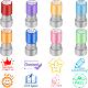 teacher Grading kids Self 8Pc Stamps stamp Inking Motivation