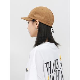 Fashion Brim and Men Brand Ins Cap Baseball Short American