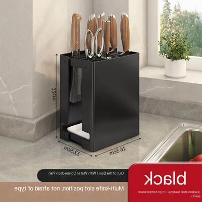 Bathroom Shelves Kitchen Wall Shelf Shower Storage Rack刀架