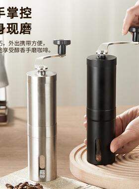 Manual Coffee Bean Grinder Hand Coffee Mill Ceramic Espresso