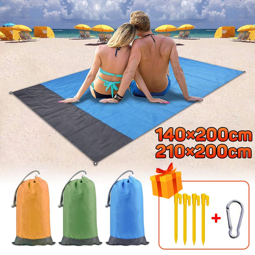 Outdoor waterproof picnic mat Camping tent picnic blanket