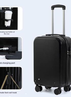 Large Suitcase Big Travel Bag 32 inch Case Luggage Trolley
