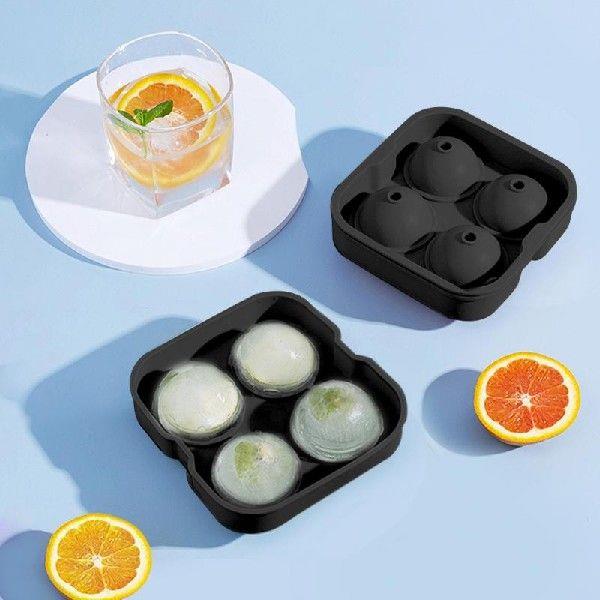 1pcs Whiskey Ice Ball Maker Mold Mould Brick Round Bar