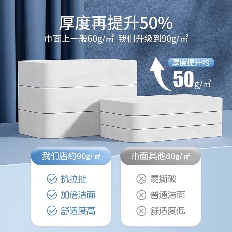 速发压缩毛巾浴巾加厚加大旅行装一次性洗脸巾加大号便携旅游用品