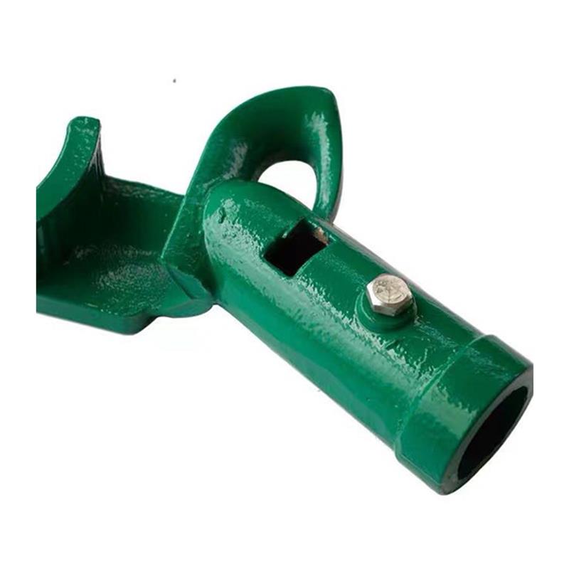 速发包邮京工手动铁管弯管器 通用型弯管器 电线管弯管器 4分 6分