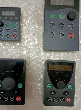 速发IDVS 捷思变频器Y500英Y00禾川  欣捷思  面板 配件全新
