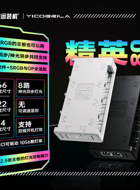 亿科贝拉精英08MINI异步控制器