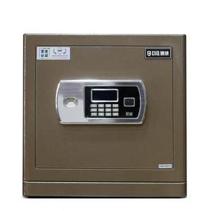 驰球经典银鲨保险柜3c认证家用小型隐形财务办公35cm全钢结实耐用
