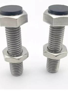 限位螺栓TDB61止动螺栓缓冲螺栓LUST4 5 6 8-15 20 25 30 35 40