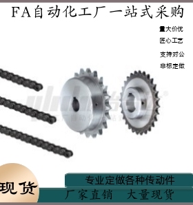 链轮VLG02-50-13 14 15 16 17-D14 D15 D16 D17 D18 D19 D20 D22