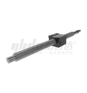 滚珠丝杠 LCF49-20-5-L200 L250 L300-F20 F25 F30 F36-P8 10 12