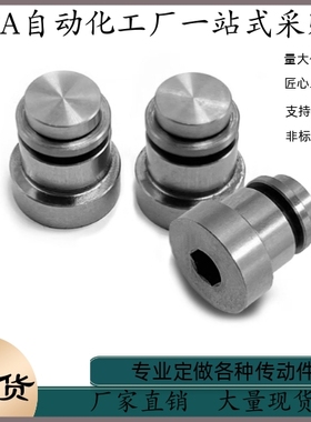 LLT LLTS 1.4/1.8/3.5/5 ICE11-T ICE12-T5直线导轨定位销偏心销