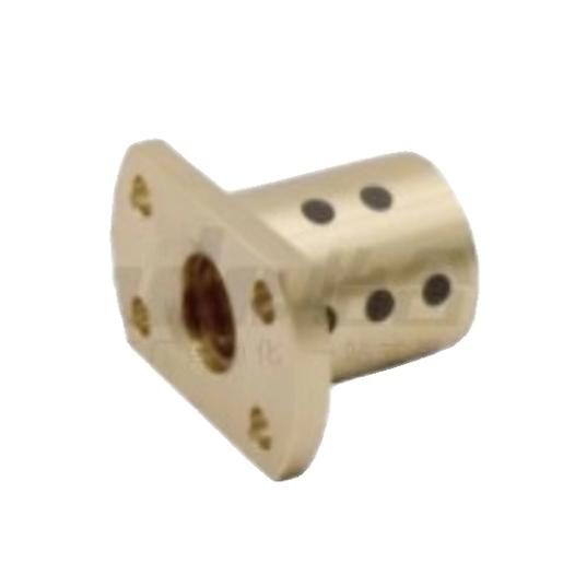 梯形丝杠螺帽LJL81 LJL82 LJL823 LJL84-d22 d28 d32 d36 d40 d50