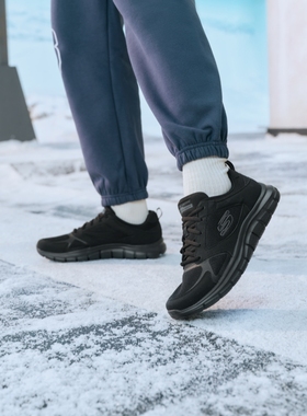 Skechers斯凯奇新款女鞋时尚百搭轻便舒适耐磨运动休闲鞋150140
