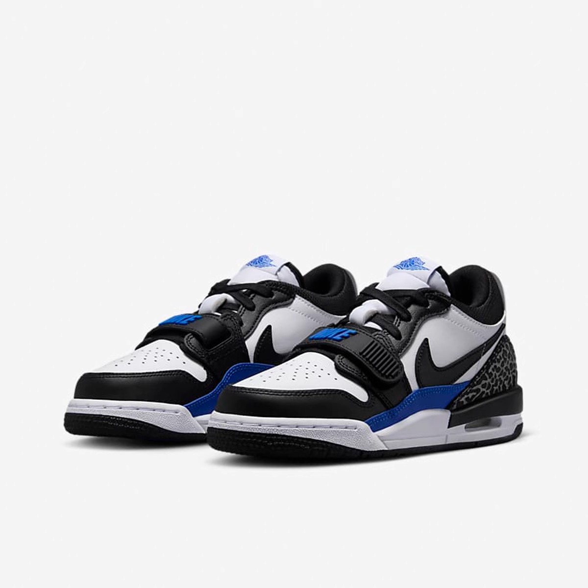 NIKE耐克AJ乔丹男女童街头复古流行耐磨低帮篮球板鞋CD9054-114