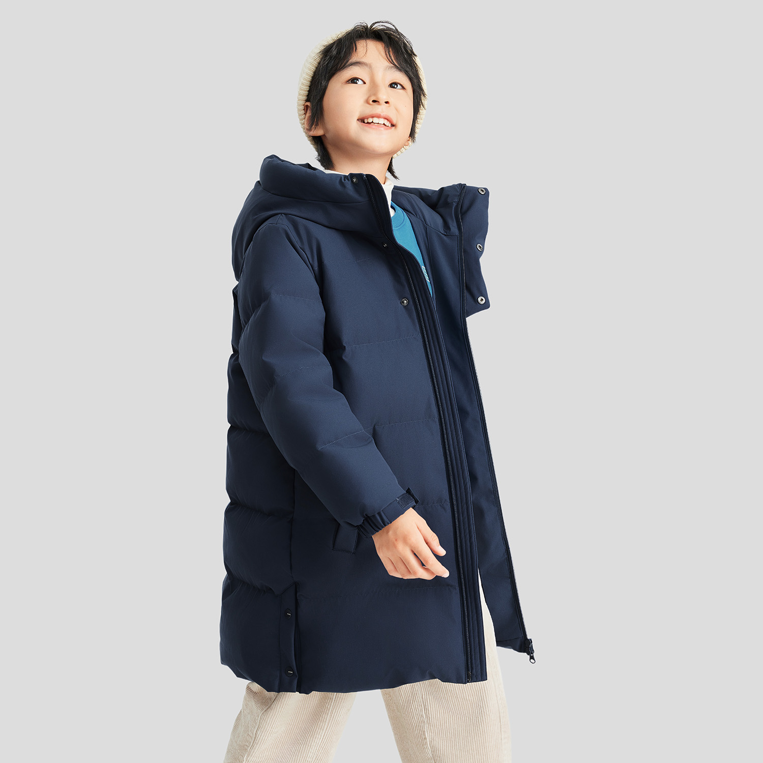 Skechers斯凯奇男女童羽绒服外套