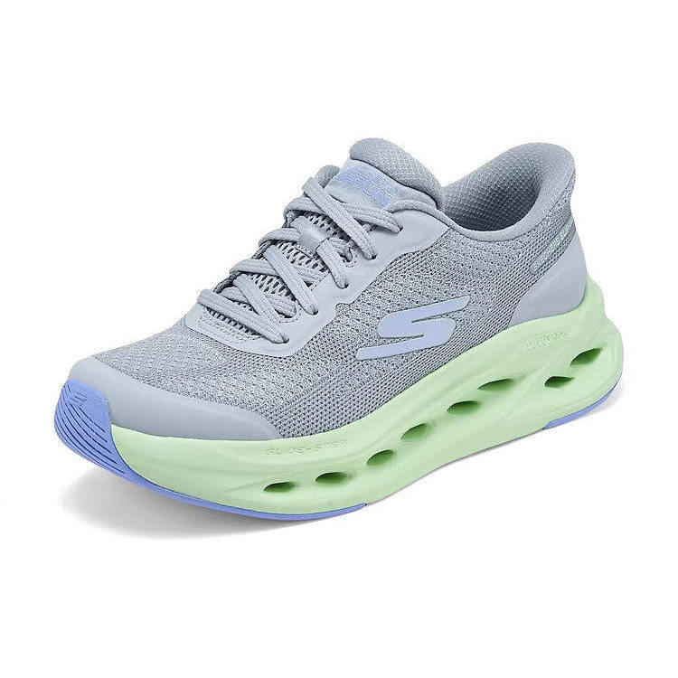 Skechers斯凯奇女子秋冬轻盈缓震闪穿运动鞋户外训练跑步鞋129403,运动鞋new,运动休闲鞋,淘宝优惠券,粉丝福利购,淘宝优惠卷