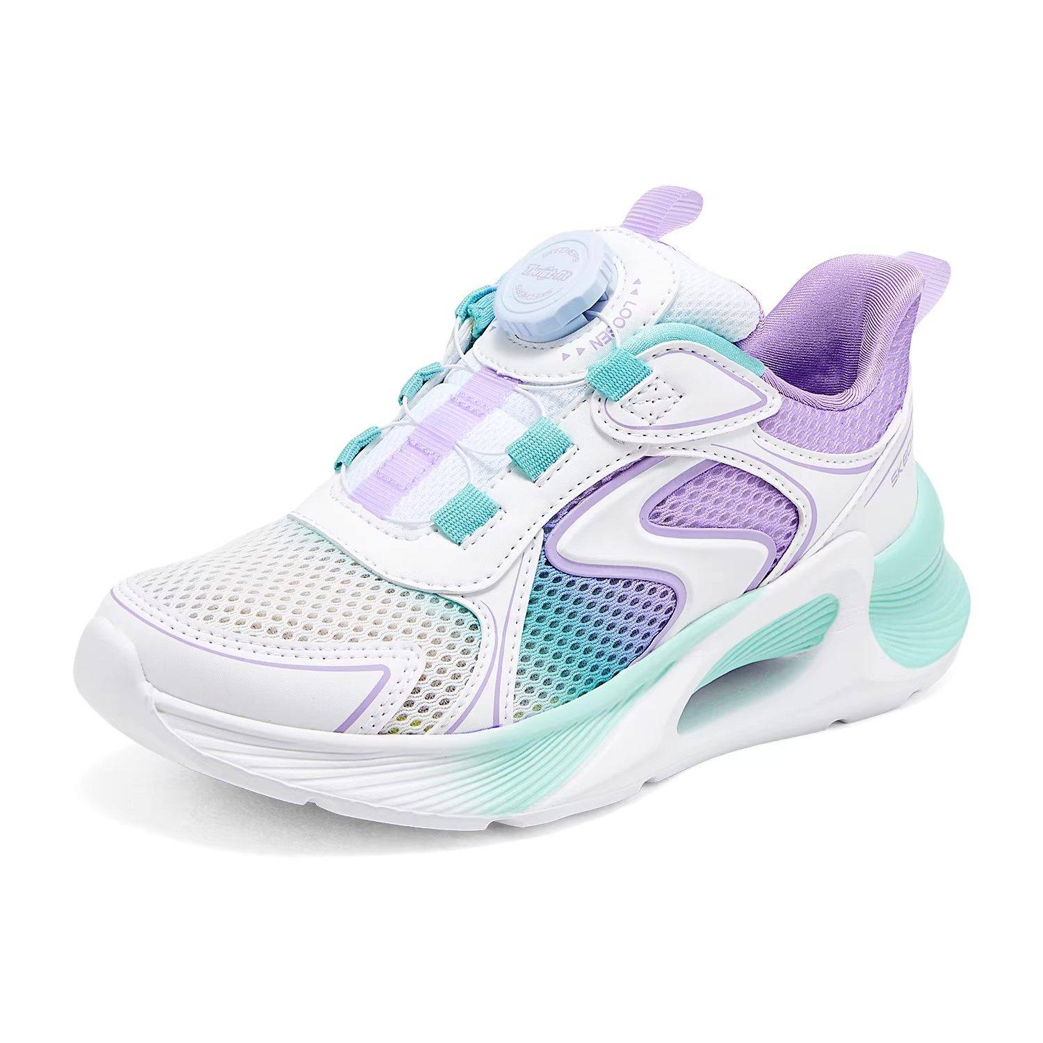 Skechers斯凯奇女童鞋风灵体训鞋柔软回弹缓震旋钮运动鞋319066L,运动鞋new,童鞋/青少年鞋,淘宝优惠券,粉丝福利购,淘宝优惠卷