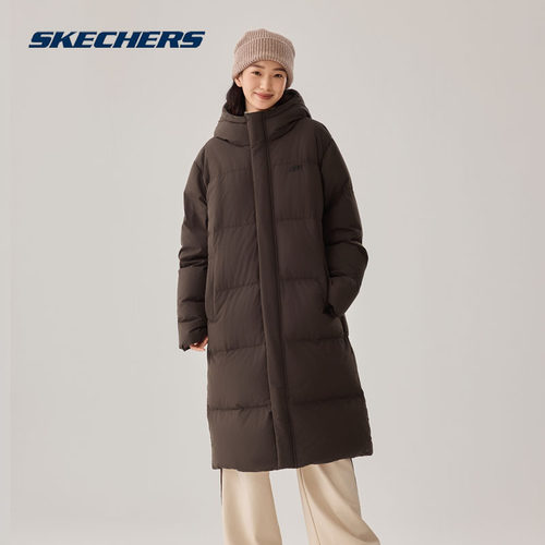 Skechers斯凯奇男女三防羽绒服