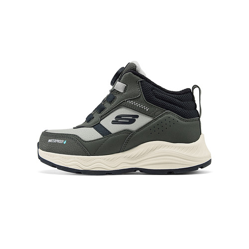 Skechers斯凯奇儿童户外高帮鞋