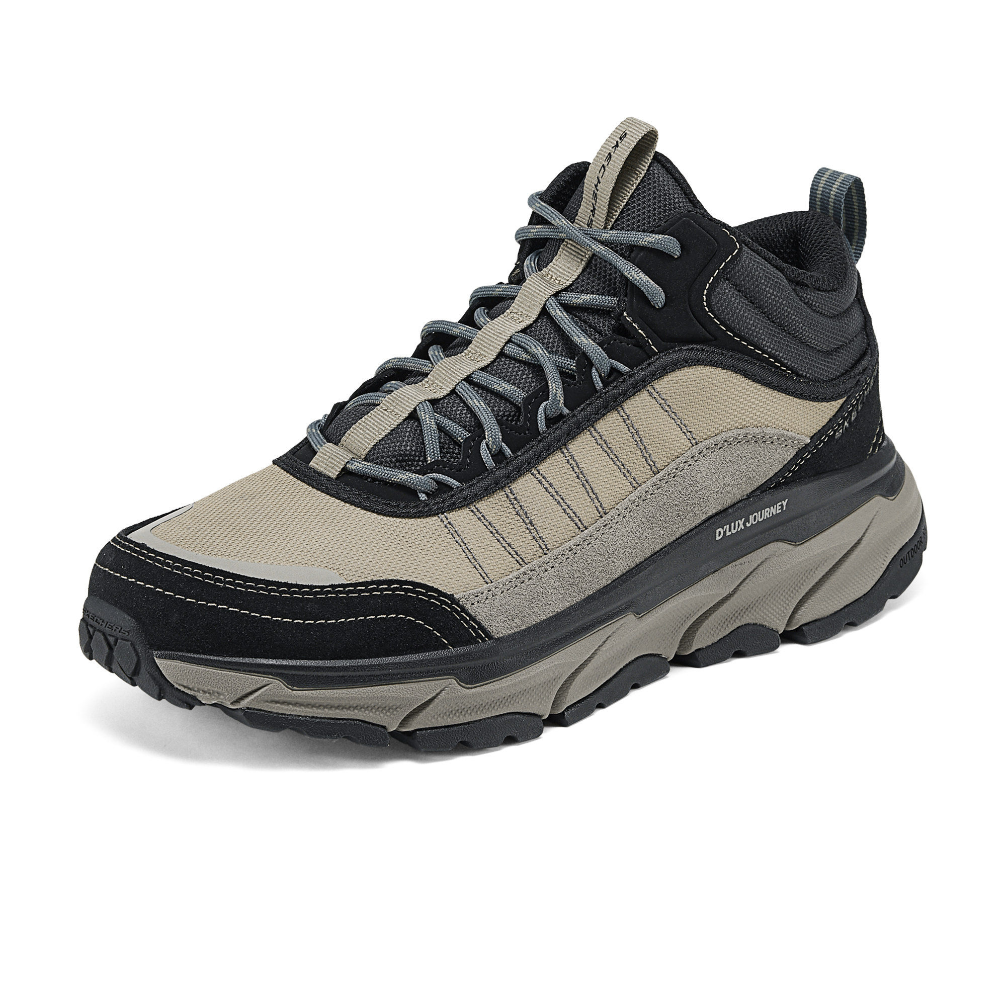 Skechers斯凯奇男鞋户外登山鞋