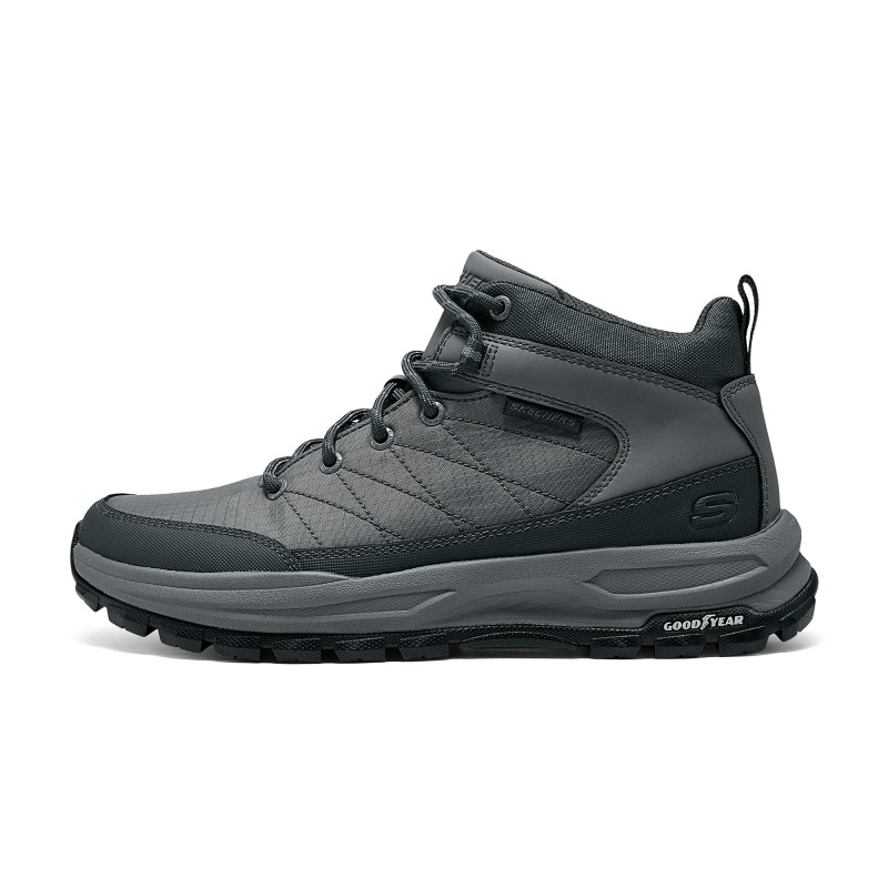 Skechers斯凯奇男鞋户外健步鞋