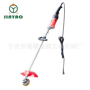 电动除锈机铁钢板翻新手持式彩钢瓦去锈除锈抛光钢丝轮打磨机