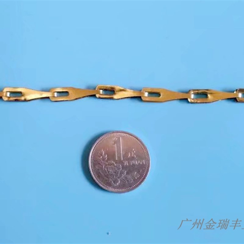 速发小铁链子细铁链子吊牌链吊链挂链细铁链瓜子吊广告牌铁链子0