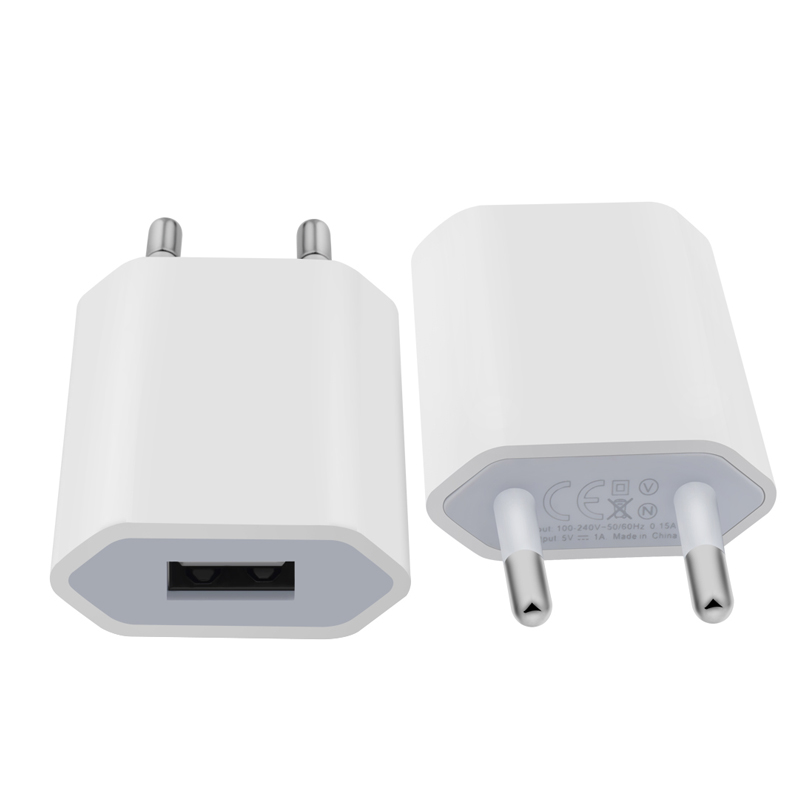 速发Uivers 5W EU Plug Travel  Wa Chger 5V/1A Rapid Cha