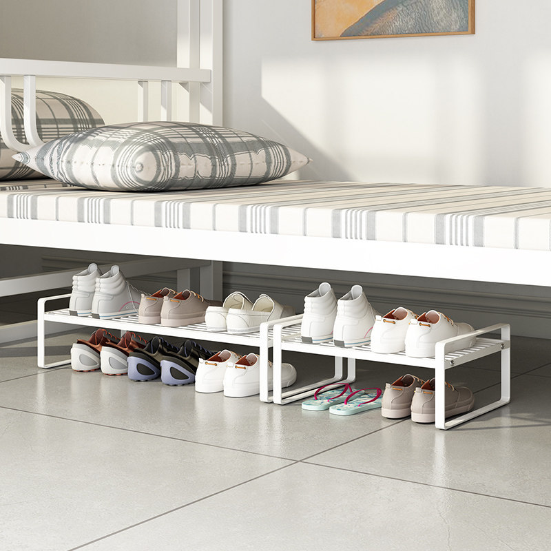 速发型室小寝鞋柜简易门口经济型儿童宿层防尘大学生多舍收纳鞋架