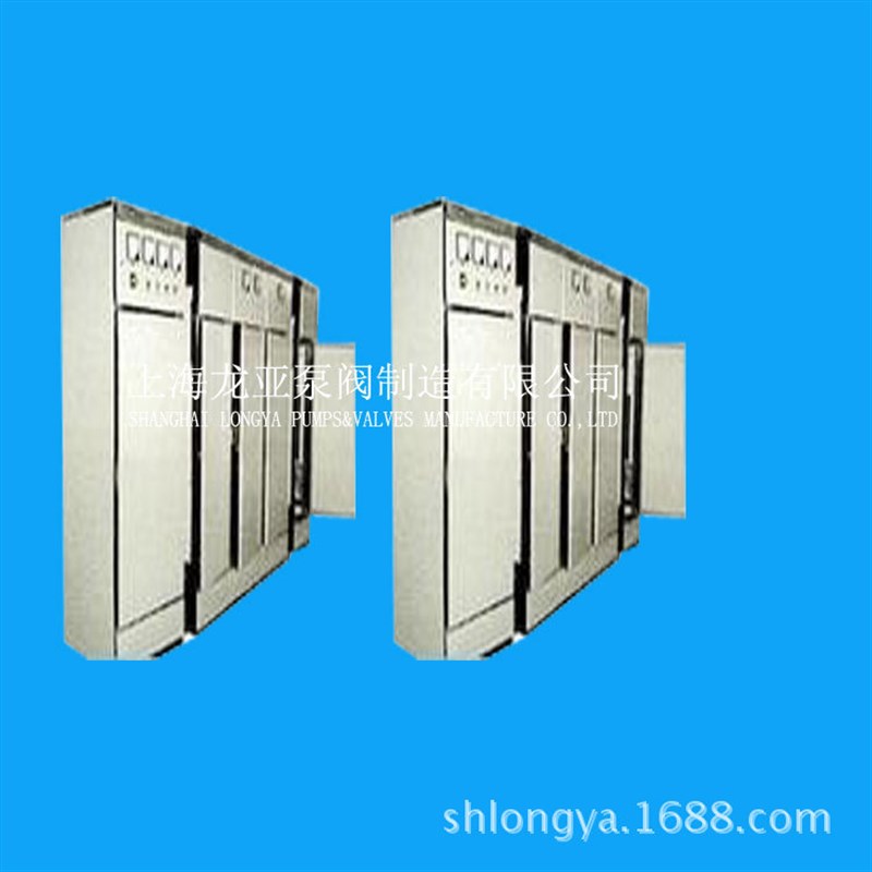 速发上海龙亚 XLP1-000B恒压供水型变频器控制箱