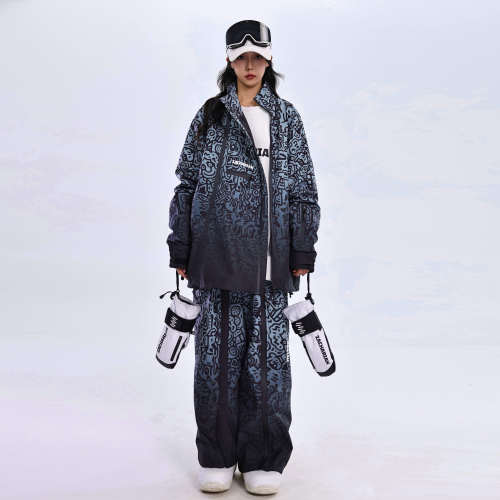 【刘昊然同款】ZACHARIAH滑雪服