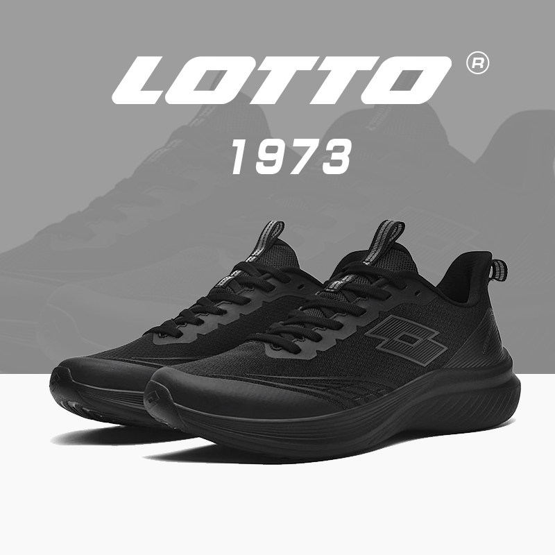 LOTTO乐途男鞋2025秋冬季新款网面透气跑步鞋轻便软底休闲运动鞋,运动鞋new,跑步鞋,淘宝优惠券,粉丝福利购,淘宝优惠卷