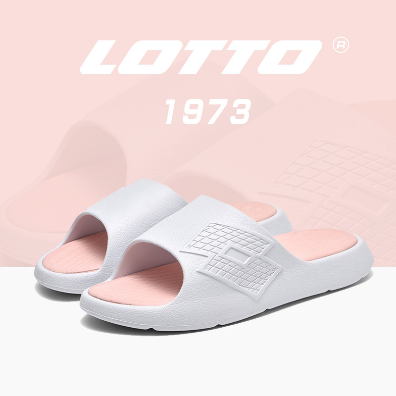 LOTTO乐途女鞋运动拖鞋防滑防臭图片