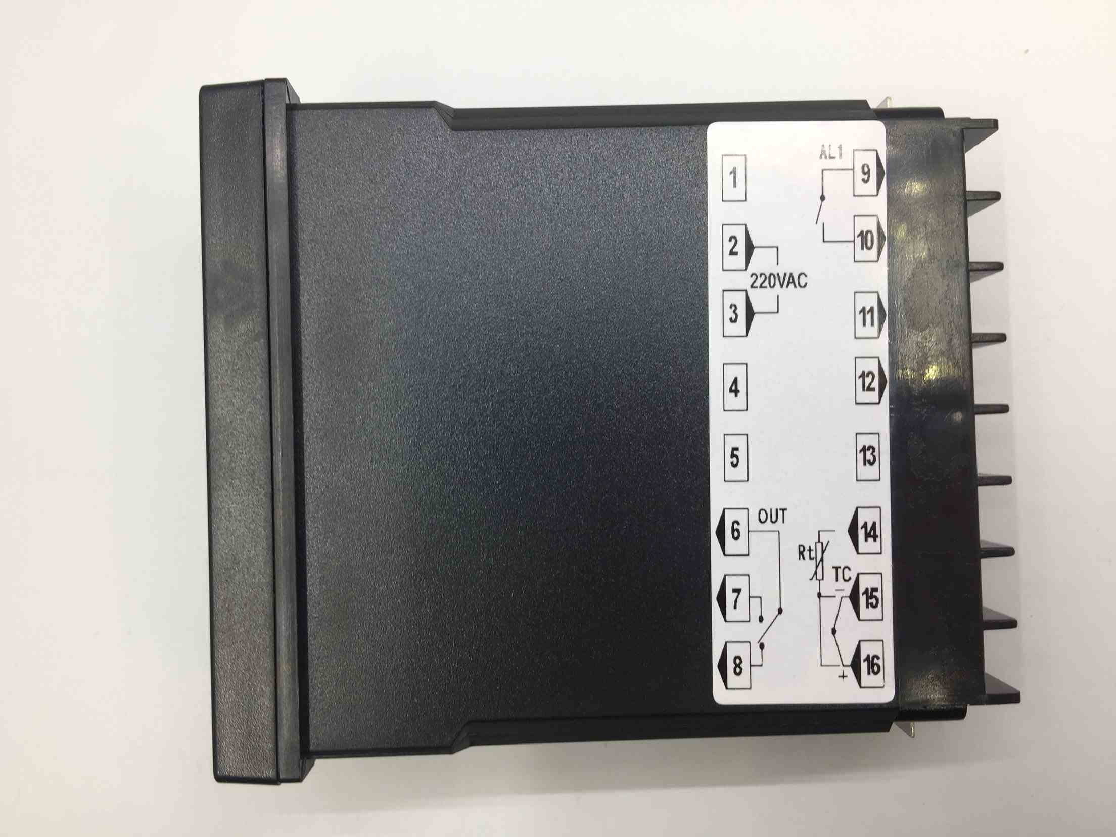 新品REX-C400FK02MAN 温控器 温控表 *PID调节继电器输出 -220V 五金/工具 数字温控器 原图主图