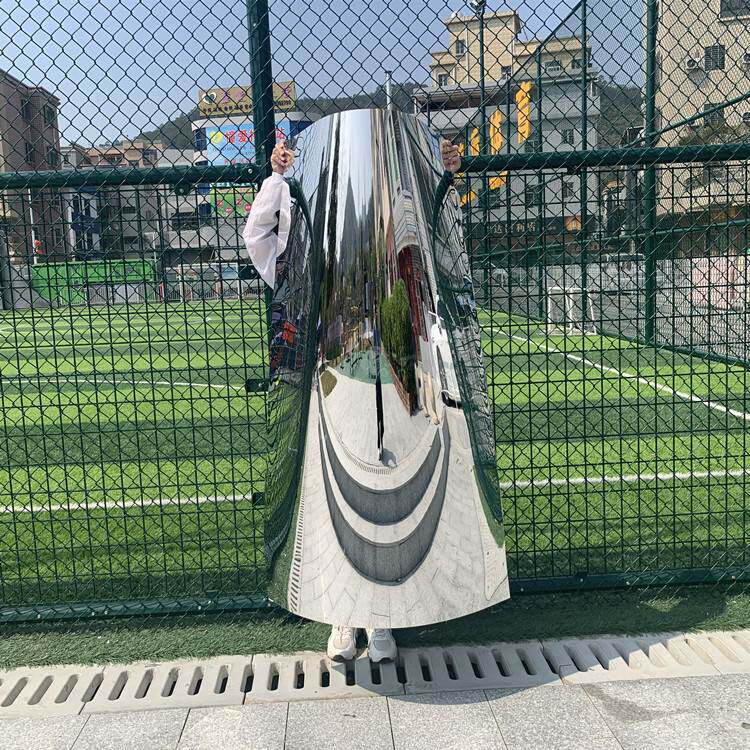 会变形的软镜子制作哈哈镜的镜面板PC镜面贴魔术镜子可裁剪不碎