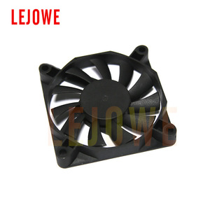 控制器电源风扇7010散热风扇加湿器净化器烧烤炉微型直流风扇12v