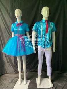 毕业班服学院风夏季套装学生女生裙子韩版高中男女学生装网红校服