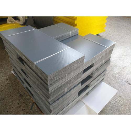 防水中空板pp原材料中空板厂家货源全新料瓦楞空心隔板