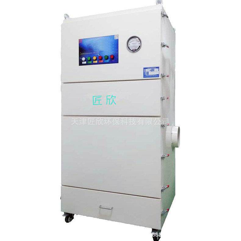 除尘器用精细覆膜滤芯PPC设备过滤网可加工规格