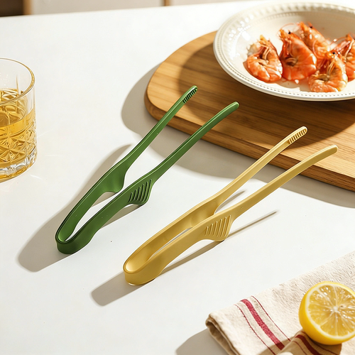 新款硅胶夹子烤肉夹烧烤专用煎夹工具防烫食品夹子厨房夹食物神器