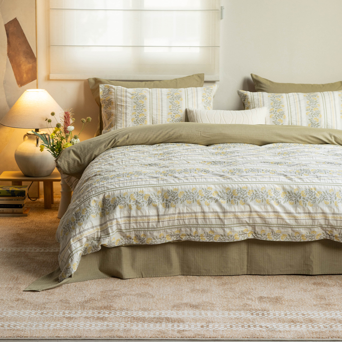 天然材质，自然好眠