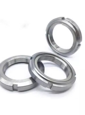 FUNT/FUNTC8/10/12/15/17/20/25/30/35/40/45/50精密U型螺母 螺帽