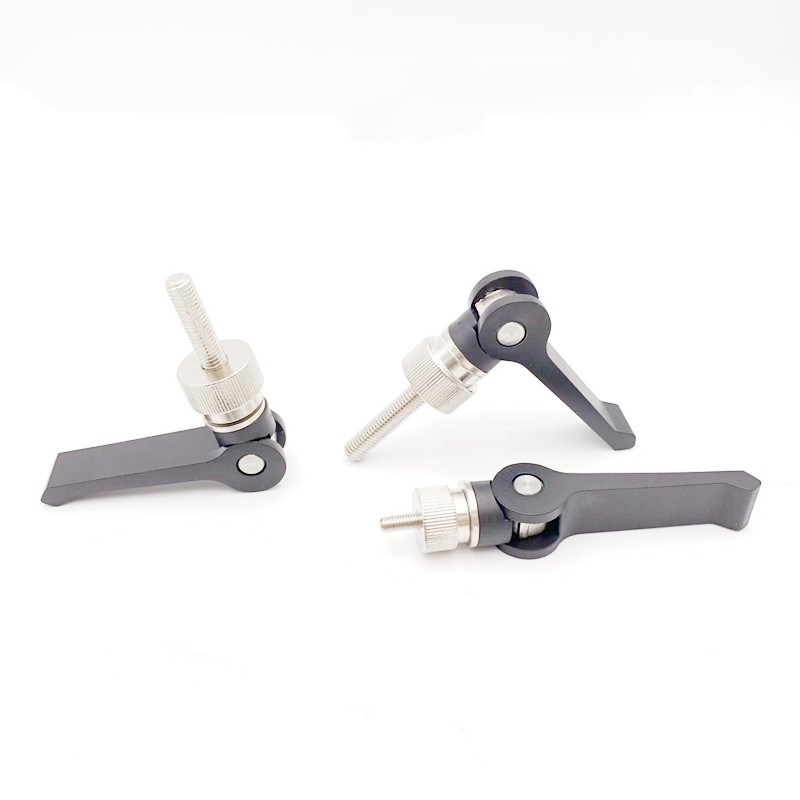 替米斯米快速把手C-CLCK5/6/8-30/40/50/60-B/W螺丝凸轮螺栓