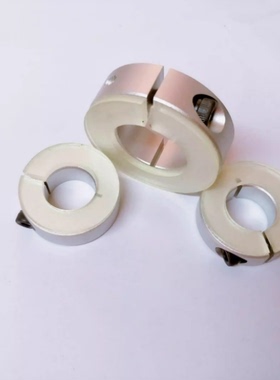 替米斯米 固定环带聚氨酯型SCDJ8-10 SCDJ10-10 开口型